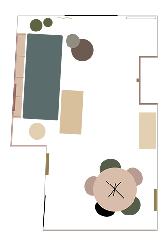 Plattegrond interieuradvies